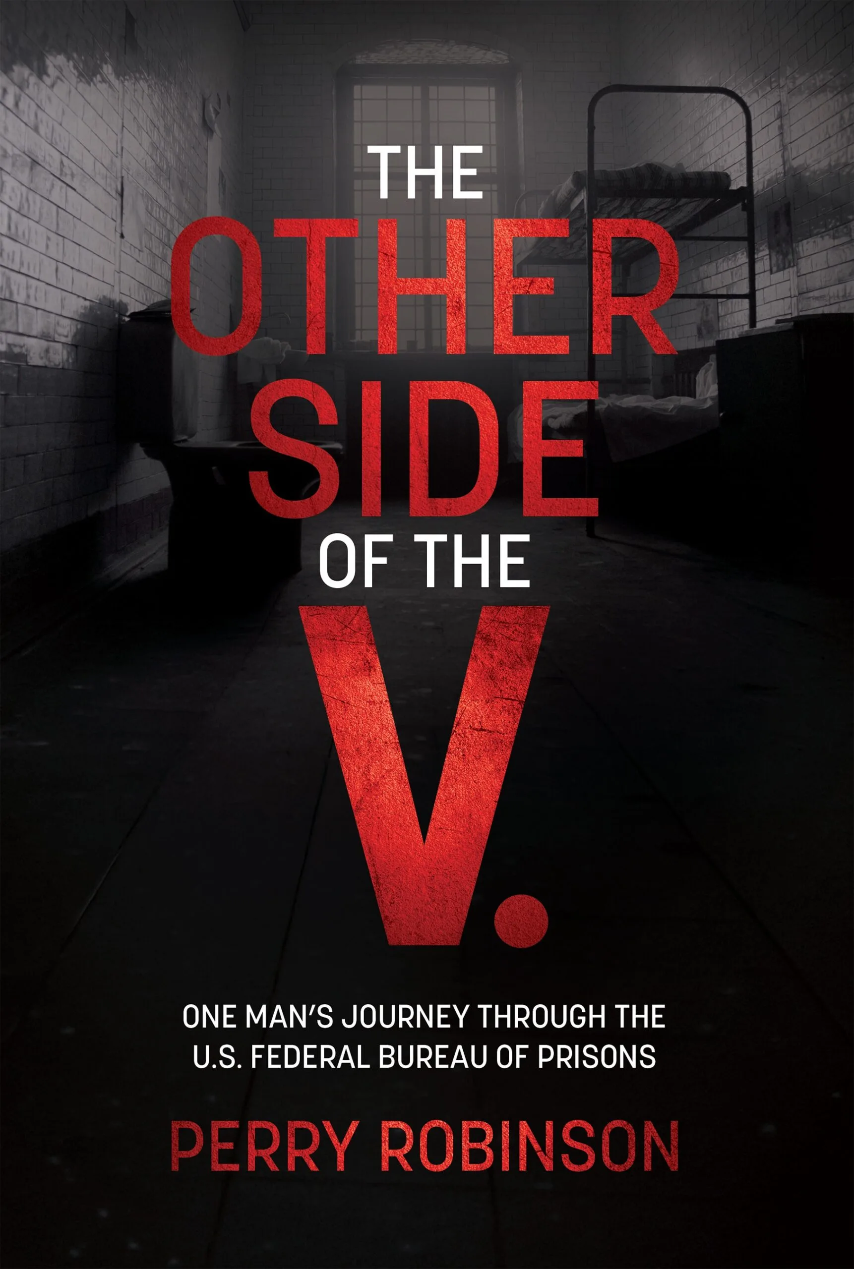 THE OTHER SIDE of the V.